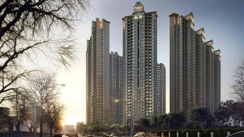 3 Reasons to Invest in ATS Picturesque Reprieves Noida 152